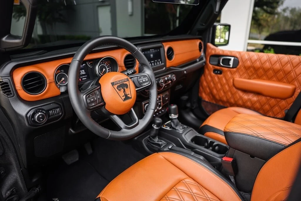 2022 Jeep JT Gladiator - Image 3 of 21