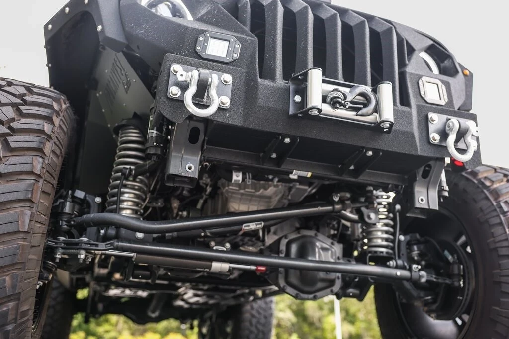 2022 Jeep JT Gladiator - Image 18 of 21