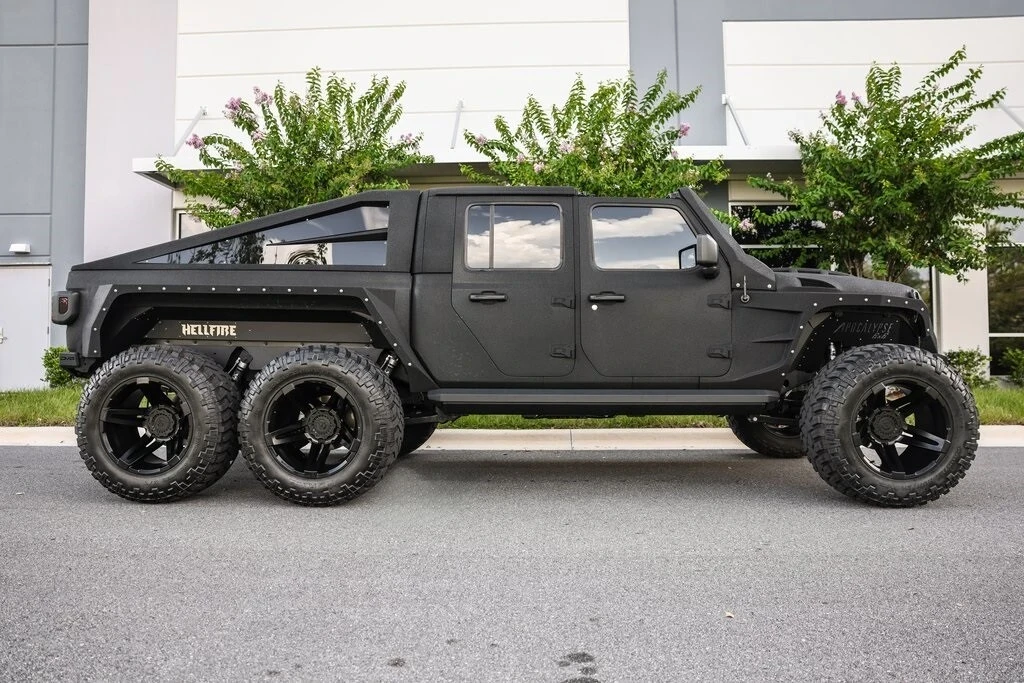 2022 Jeep JT Gladiator - Image 19 of 21