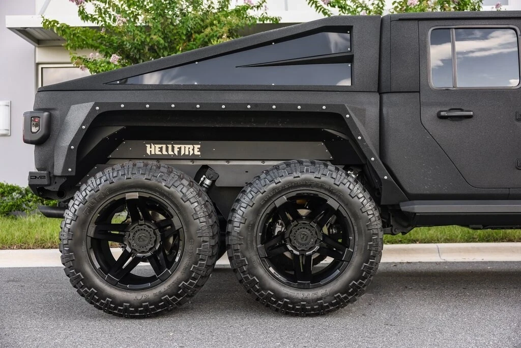 2022 Jeep JT Gladiator - Image 20 of 21