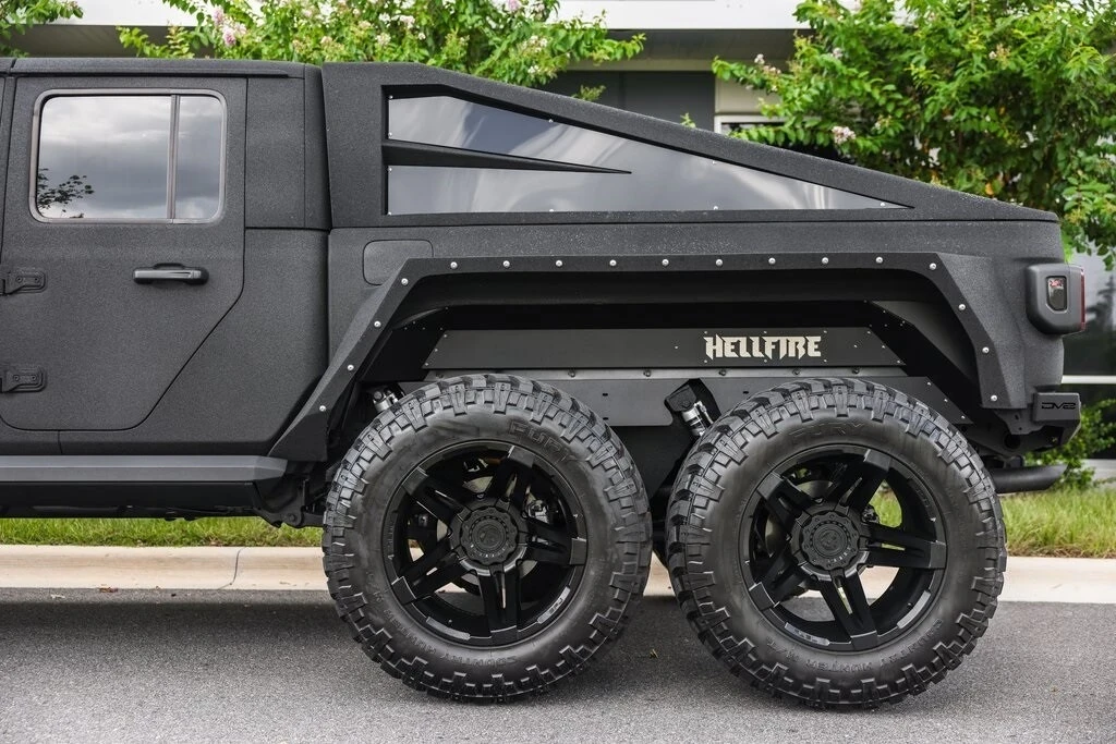2022 Jeep JT Gladiator - Image 5 of 21