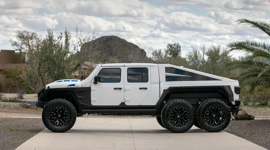 2022 Jeep JT Gladiator - Image 2 of 31