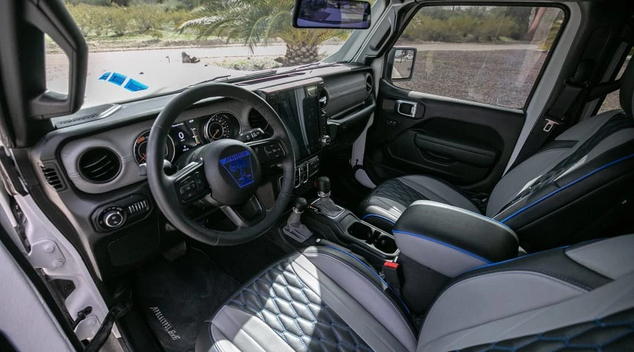 2022 Jeep JT Gladiator - Image 4 of 31