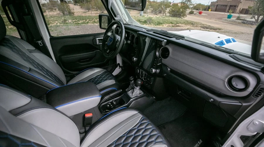 2022 Jeep JT Gladiator - Image 5 of 31