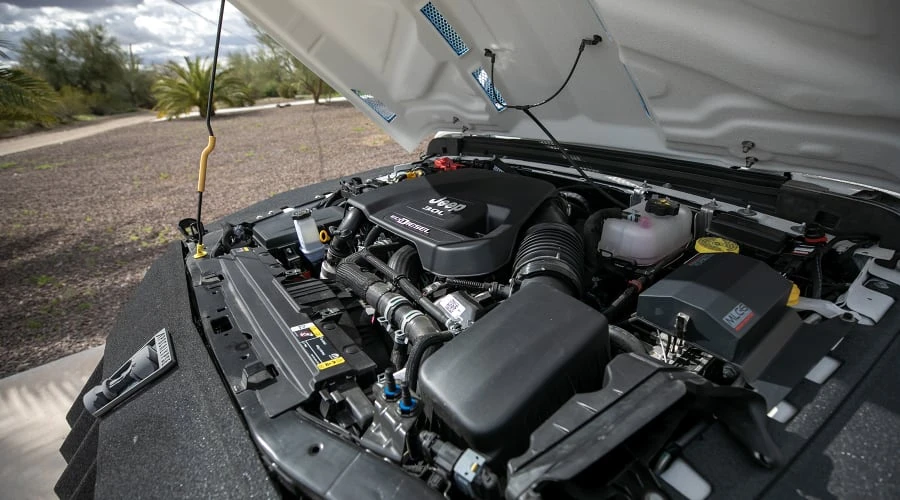 2022 Jeep JT Gladiator - Image 6 of 31