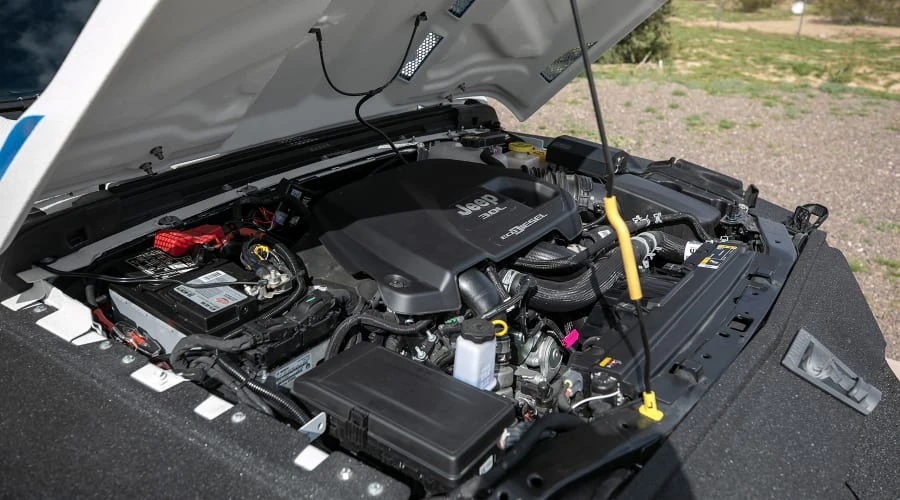 2022 Jeep JT Gladiator - Image 7 of 31