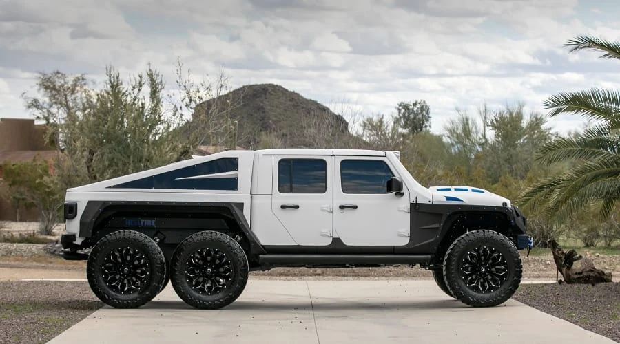2022 Jeep JT Gladiator - Image 8 of 31