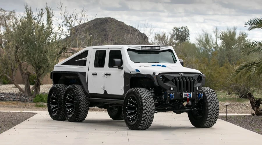 2022 Jeep JT Gladiator - Image 12 of 31