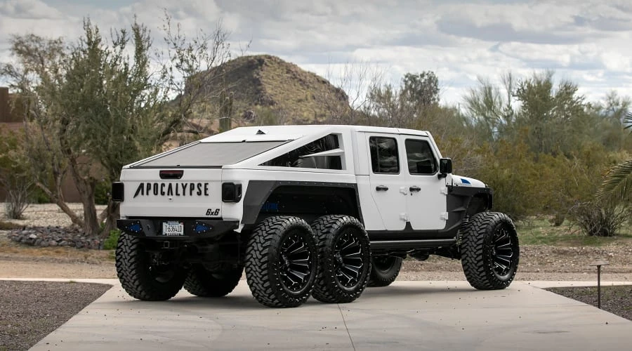 2022 Jeep JT Gladiator - Image 13 of 31