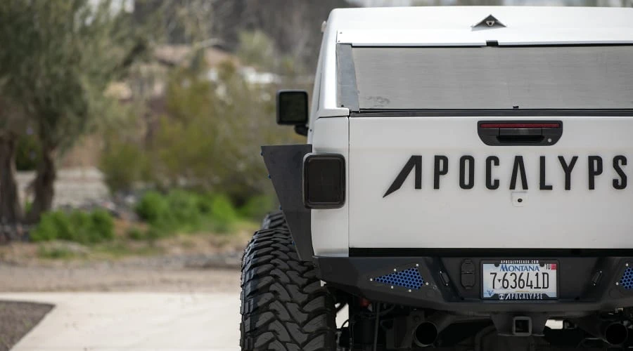 2022 Jeep JT Gladiator - Image 16 of 31