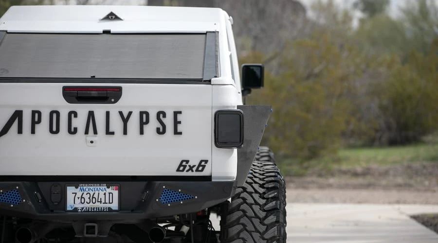 2022 Jeep JT Gladiator - Image 17 of 31