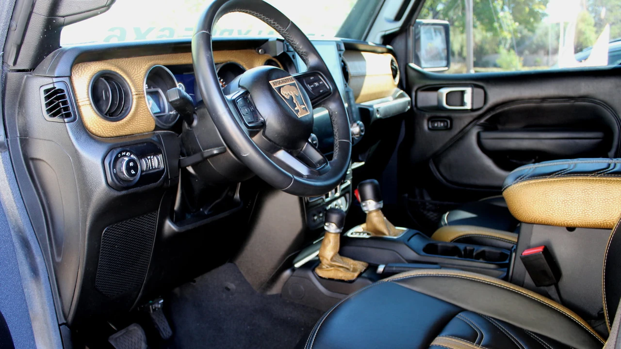 2022 Jeep JT Gladiator - Image 3 of 7