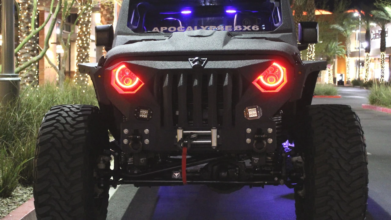 2022 Jeep JT Gladiator - Image 7 of 7
