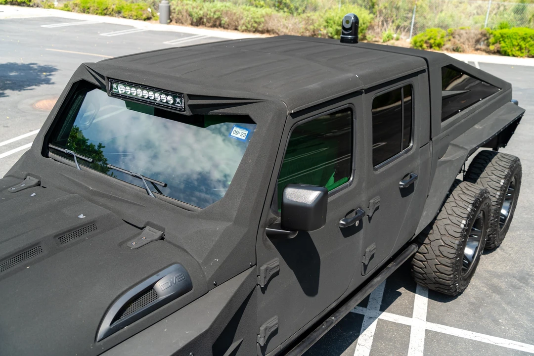 2022 Jeep JT Gladiator - Image 24 of 31