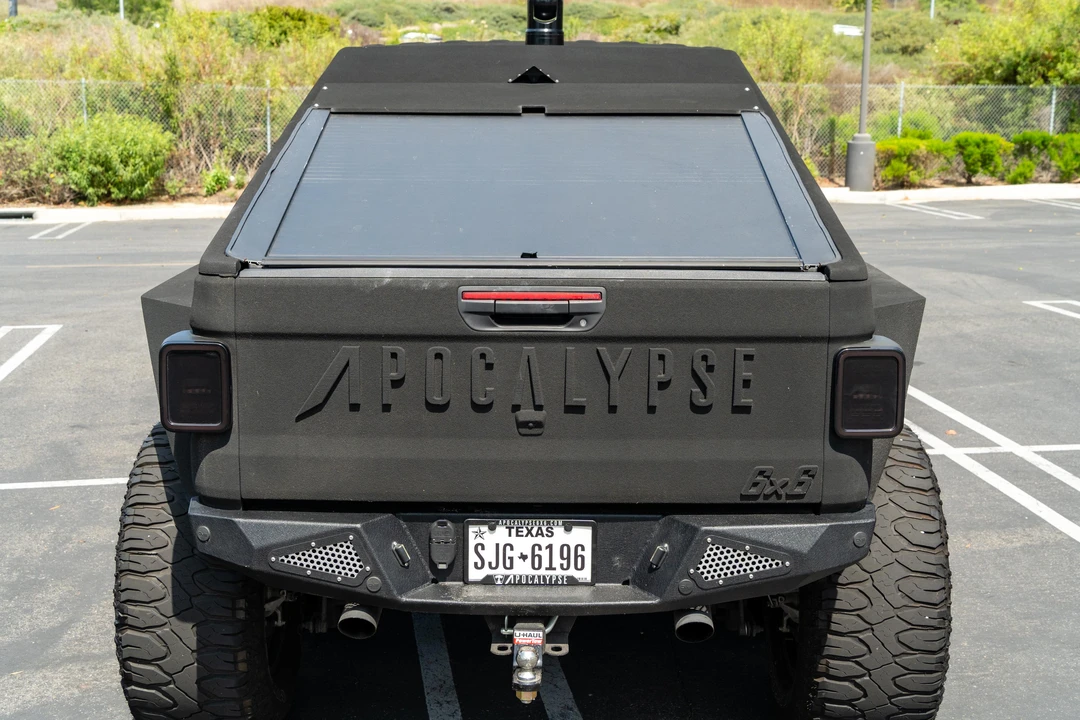 2022 Jeep JT Gladiator - Image 7 of 31