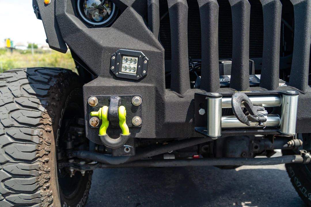 2022 Jeep JT Gladiator - Image 14 of 31