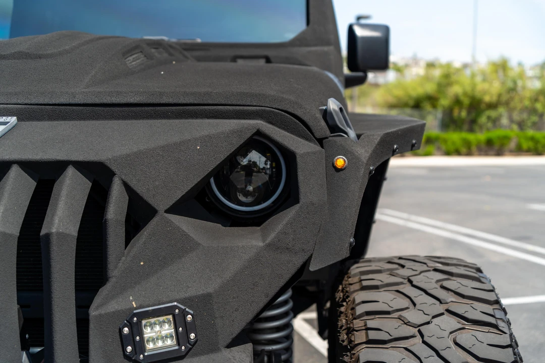 2022 Jeep JT Gladiator - Image 17 of 31