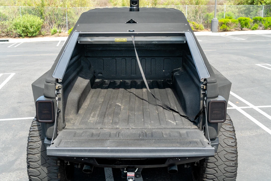 2022 Jeep JT Gladiator - Image 8 of 31