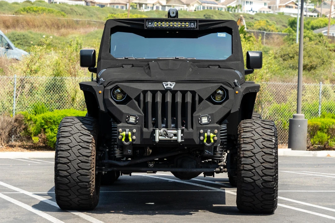 2022 Jeep JT Gladiator - Image 2 of 31