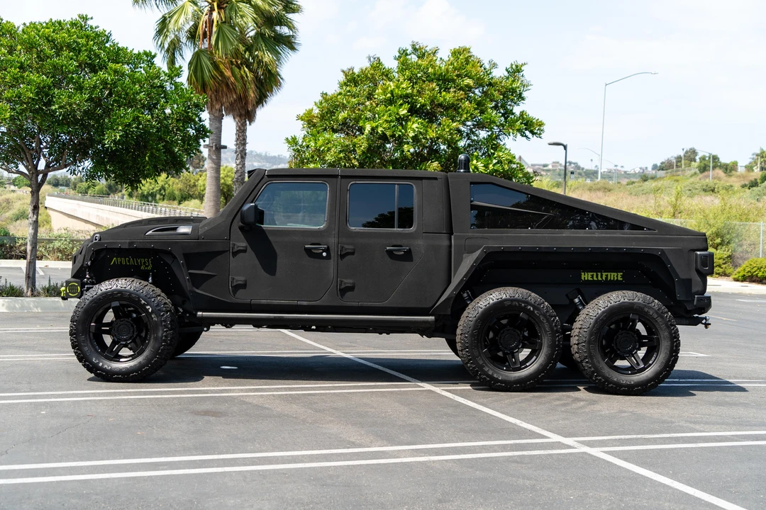2022 Jeep JT Gladiator - Image 6 of 31