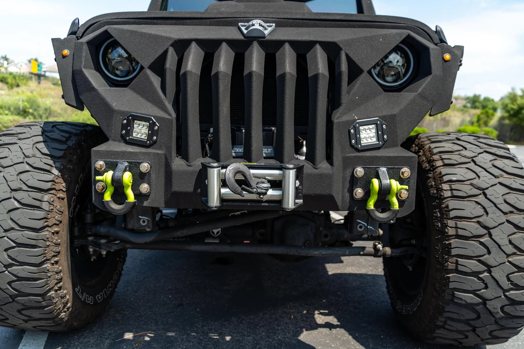 2022 Jeep JT Gladiator - Image 11 of 31