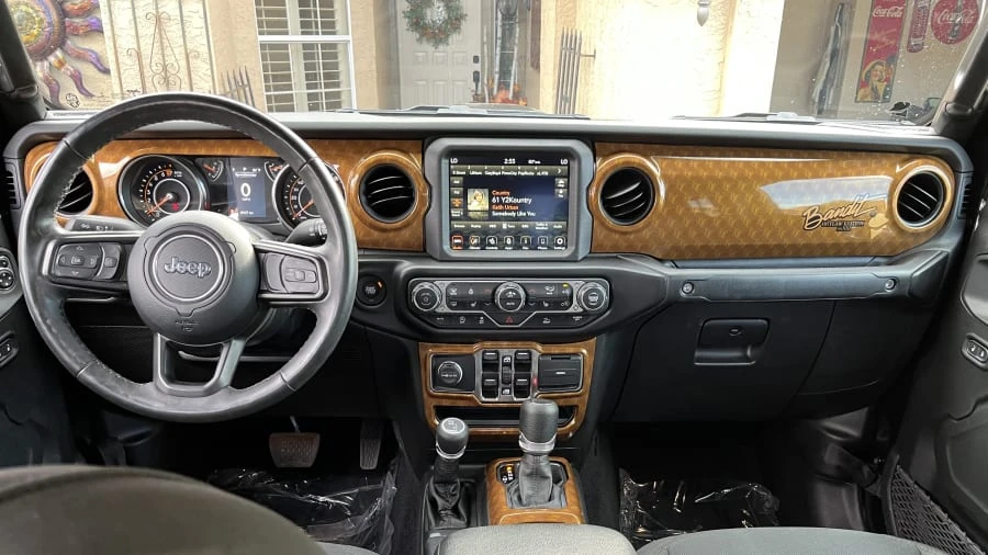 2022 Jeep JT Gladiator - Image 7 of 7