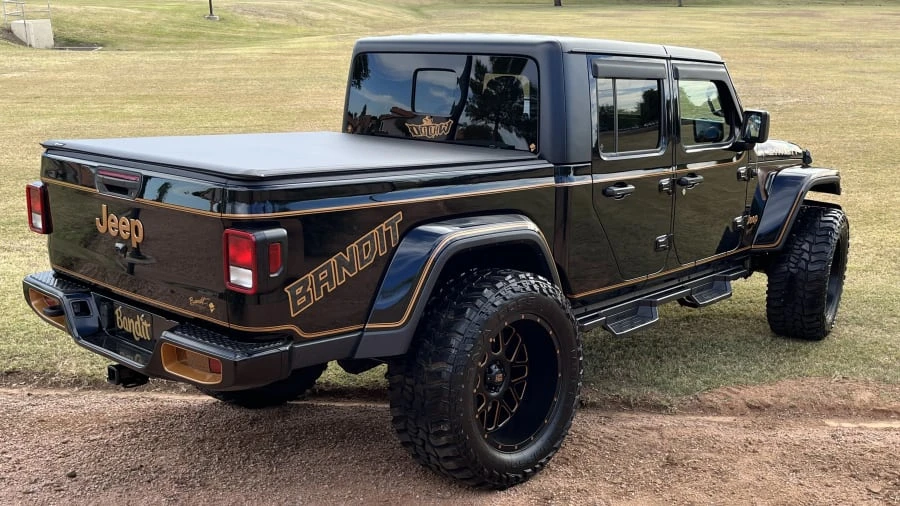 2022 Jeep JT Gladiator - Image 3 of 7