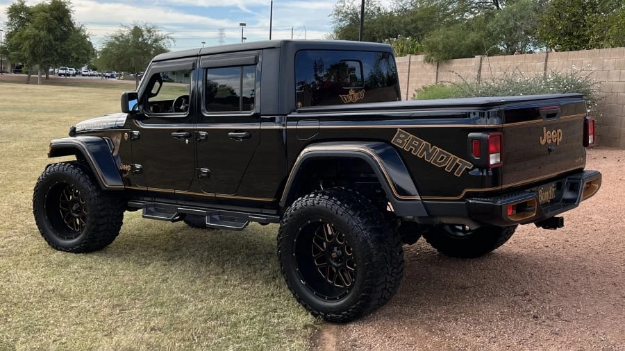 2022 Jeep JT Gladiator - Image 5 of 7