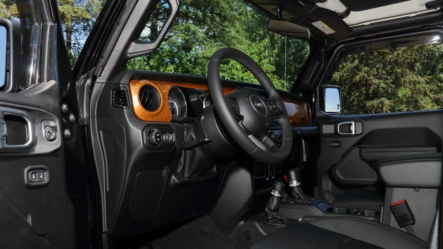 2022 Jeep JT Gladiator - Image 4 of 27