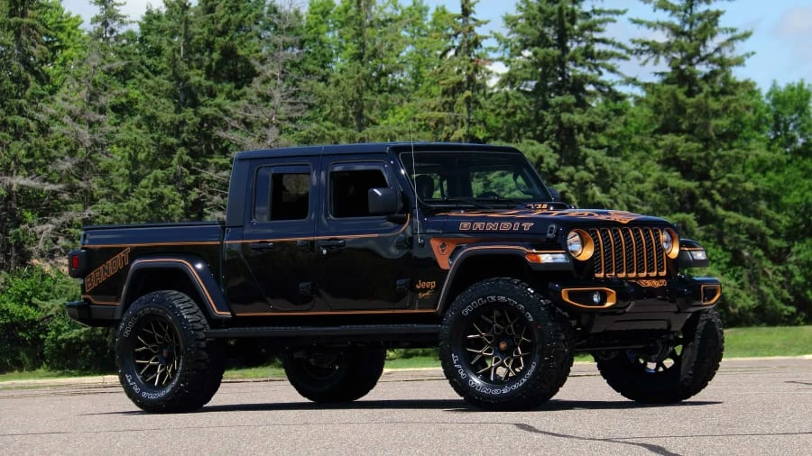 2022 Jeep JT Gladiator - Image 12 of 27