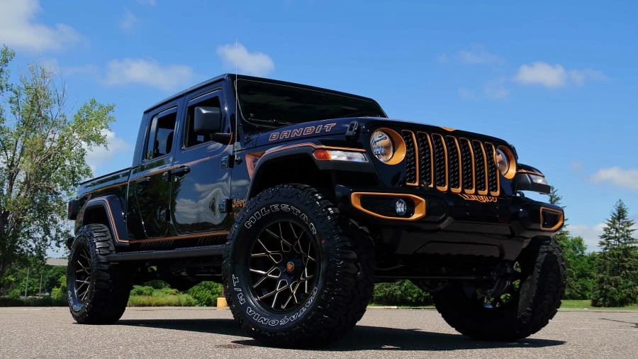 2022 Jeep JT Gladiator - Image 19 of 27