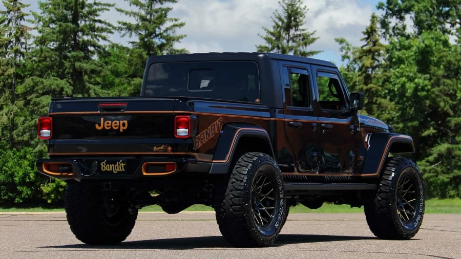 2022 Jeep JT Gladiator - Image 25 of 27