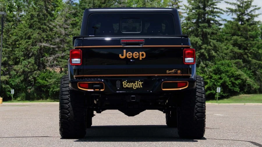 2022 Jeep JT Gladiator - Image 5 of 26