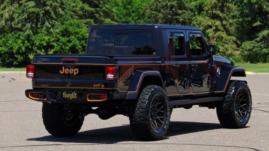 2022 Jeep JT Gladiator - Image 3 of 26