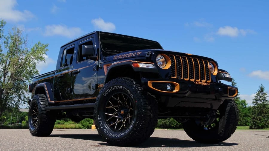 2022 Jeep JT Gladiator - Image 7 of 26