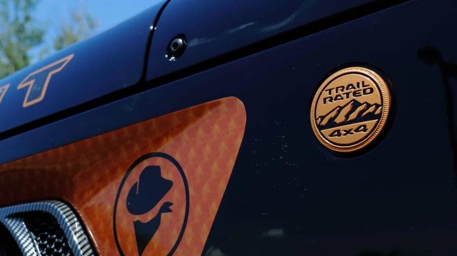 2022 Jeep JT Gladiator - Image 23 of 26