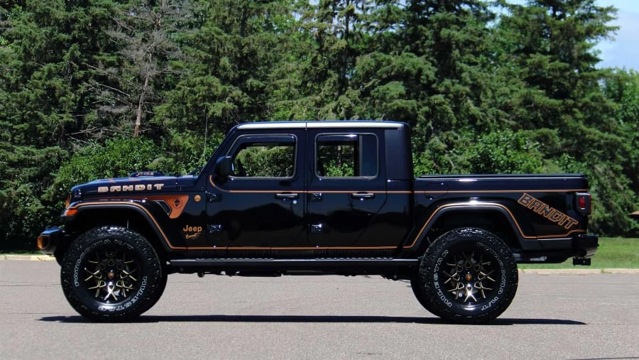 2022 Jeep JT Gladiator - Image 11 of 26