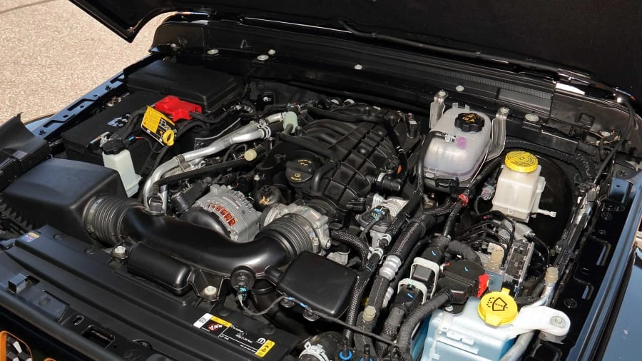 2022 Jeep JT Gladiator - Image 26 of 26