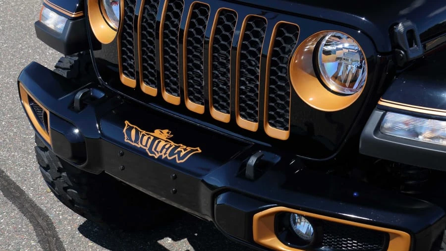 2022 Jeep JT Gladiator - Image 18 of 26