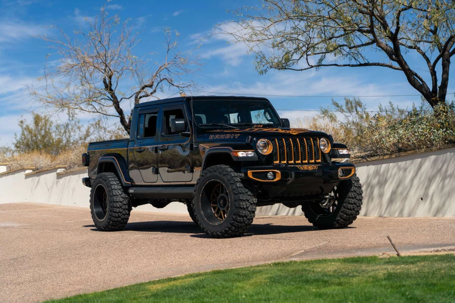 2022 Jeep JT Gladiator - Image 6 of 28