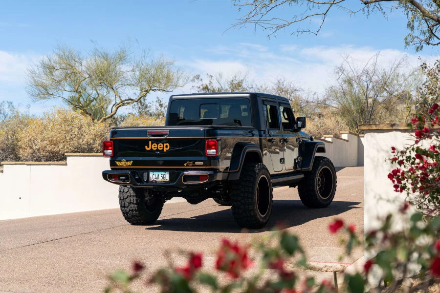 2022 Jeep JT Gladiator - Image 3 of 28