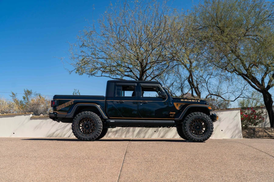 2022 Jeep JT Gladiator - Image 7 of 28