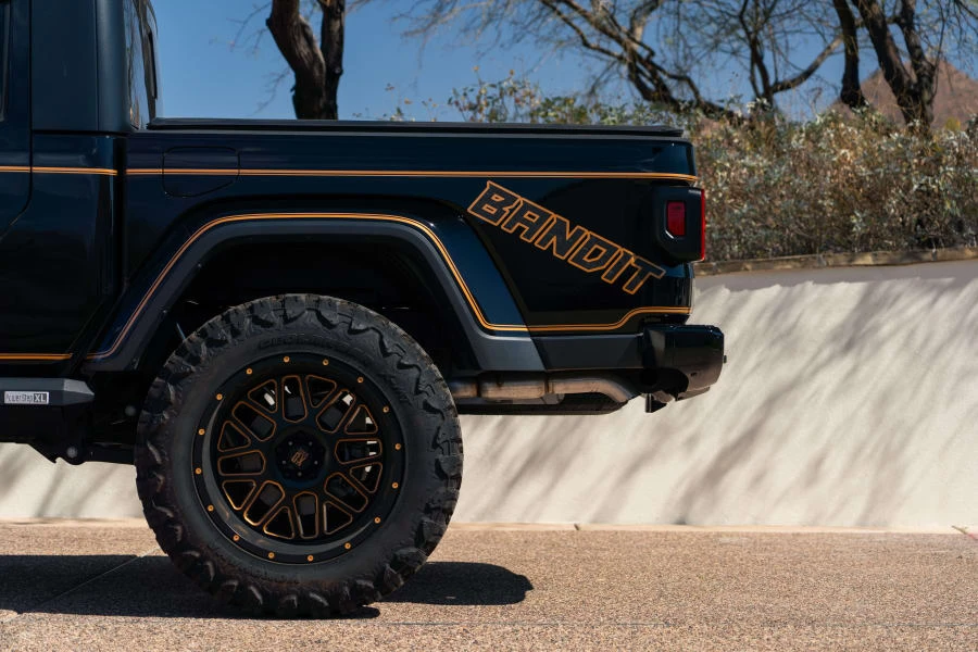 2022 Jeep JT Gladiator - Image 10 of 28