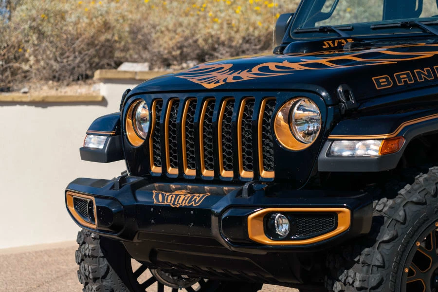 2022 Jeep JT Gladiator - Image 13 of 28