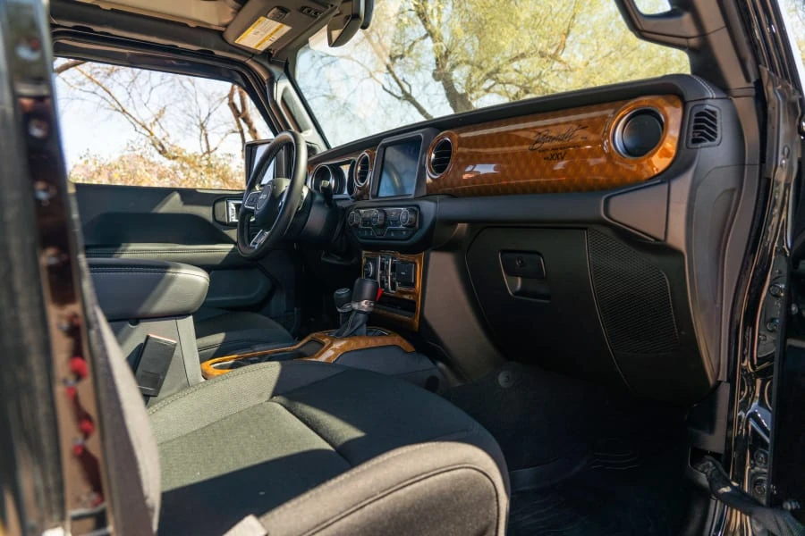 2022 Jeep JT Gladiator - Image 21 of 28
