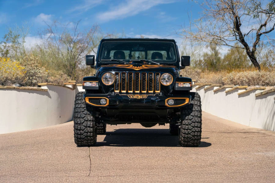 2022 Jeep JT Gladiator - Image 4 of 28