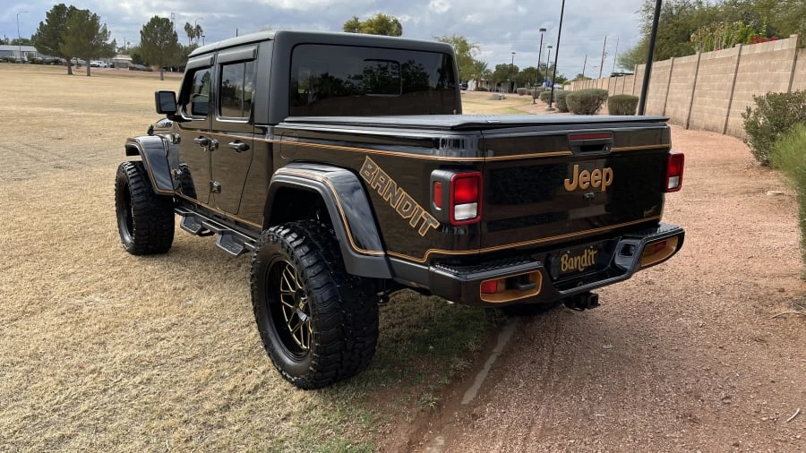 2022 Jeep JT Gladiator - Image 3 of 13