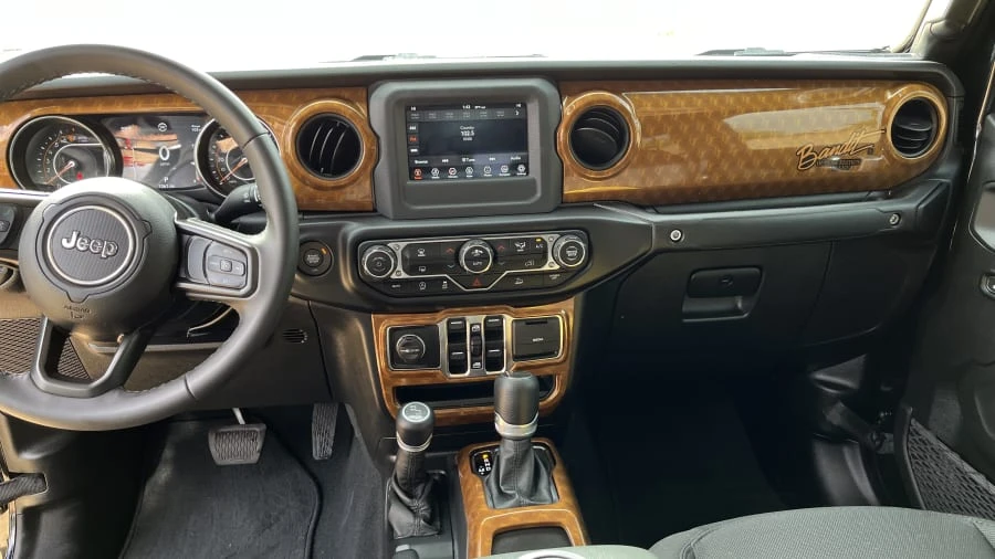 2022 Jeep JT Gladiator - Image 10 of 13