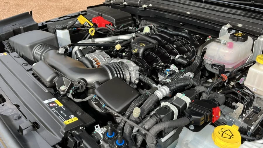 2022 Jeep JT Gladiator - Image 11 of 13