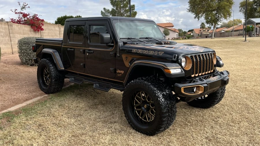 2022 Jeep JT Gladiator - Image 8 of 13